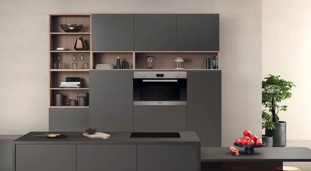 Forno MS3 744 IX HA photo 1