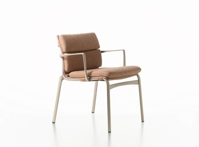 Petit fauteuil Frame 52 Soft Outdoor