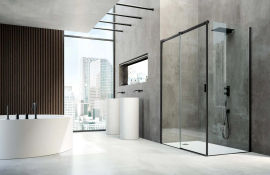 Box doccia Serie 8000