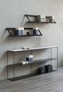 Scaffale Slim Marble photo 1