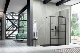 Shower cubicle Libero 3000 - Industrial