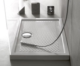 Shower tray Docciaviva