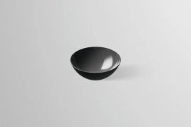 Lavabo SB.K360.GS - Metallic Dark Iron