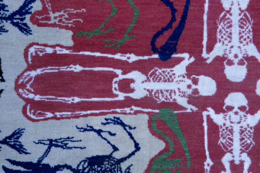 Carpet Perished Persian photo 1