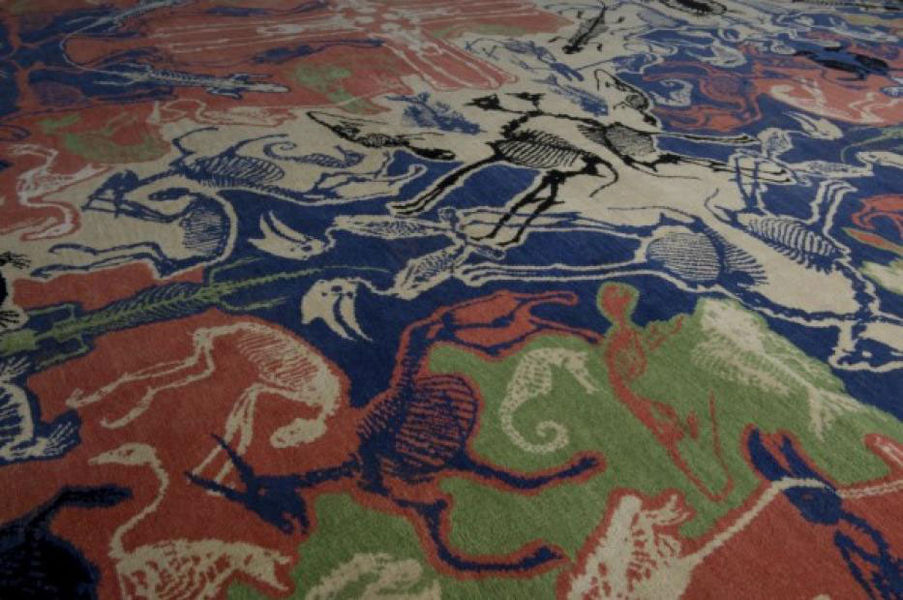 Carpet Perished Persian photo 4