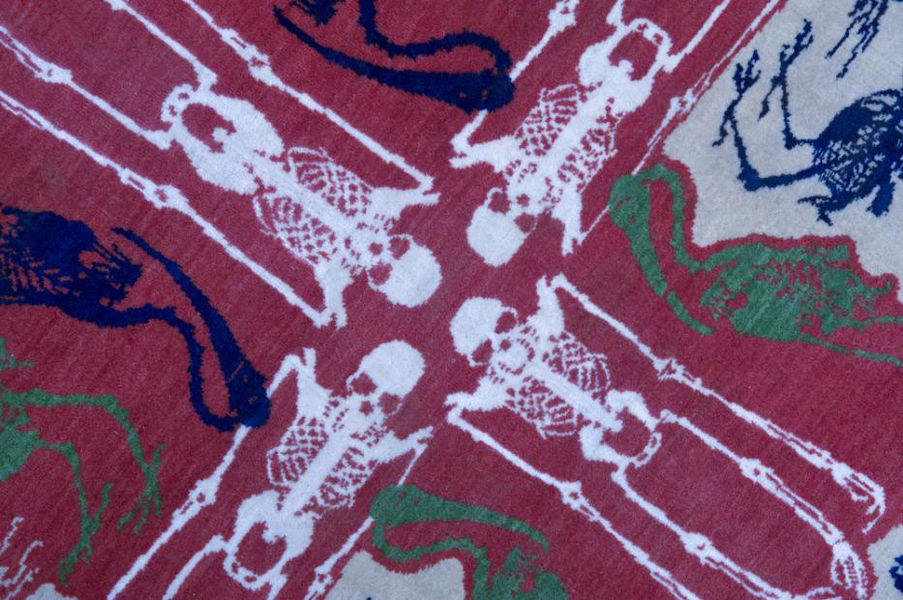 Carpet Perished Persian photo 7