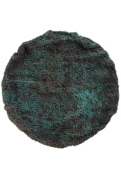 Tapis Metal Rug: Copper photo 0
