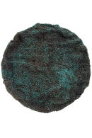 Tapis Metal Rug: Copper photo 0