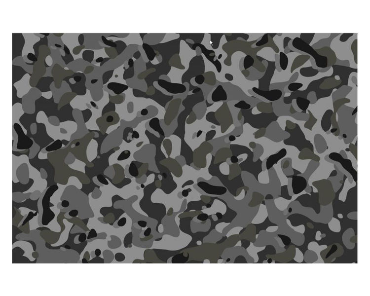 Teppich Camouflage Micro photo 10