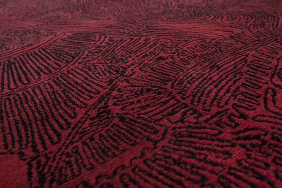 Carpet Intrigue Japonaise photo 6