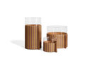 Vaso Leather Pot photo 0