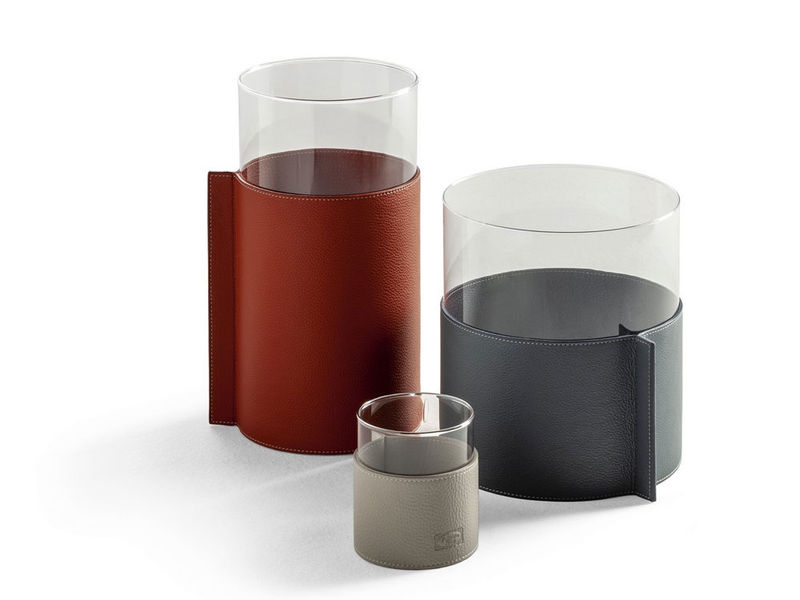 Vaso Leather Pot photo 6