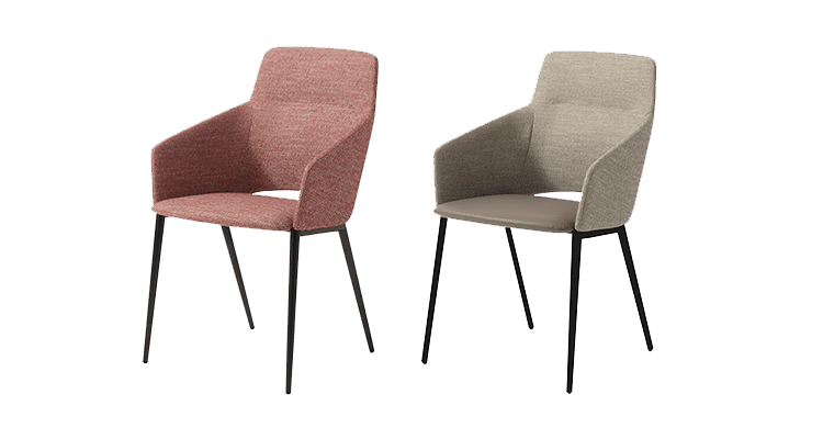 Petit fauteuil Tusa