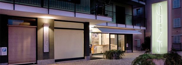 Sintesi - progetto di interni
