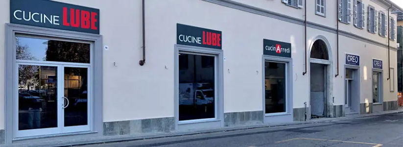 CucinArredi - Lube Store Casale Monferrato