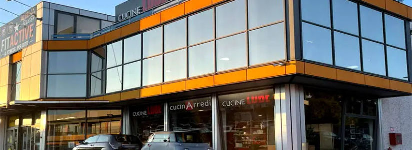 CucinArredi - Lube Store Castelletto Ticino