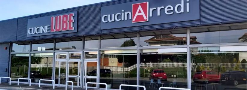 CucinArredi - Lube Store Gaglianico