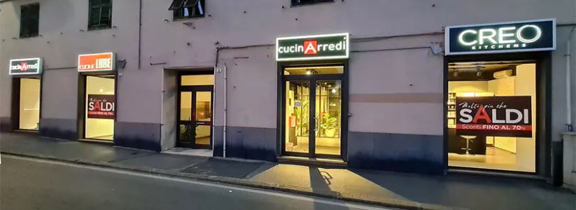 CucinArredi - Lube Store Genova Fiumara