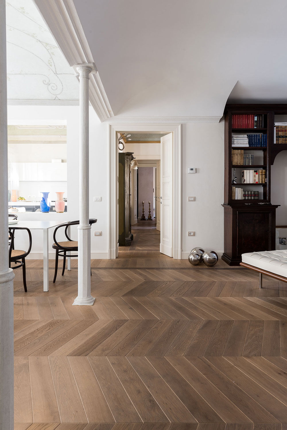 Prospettive sul parquet