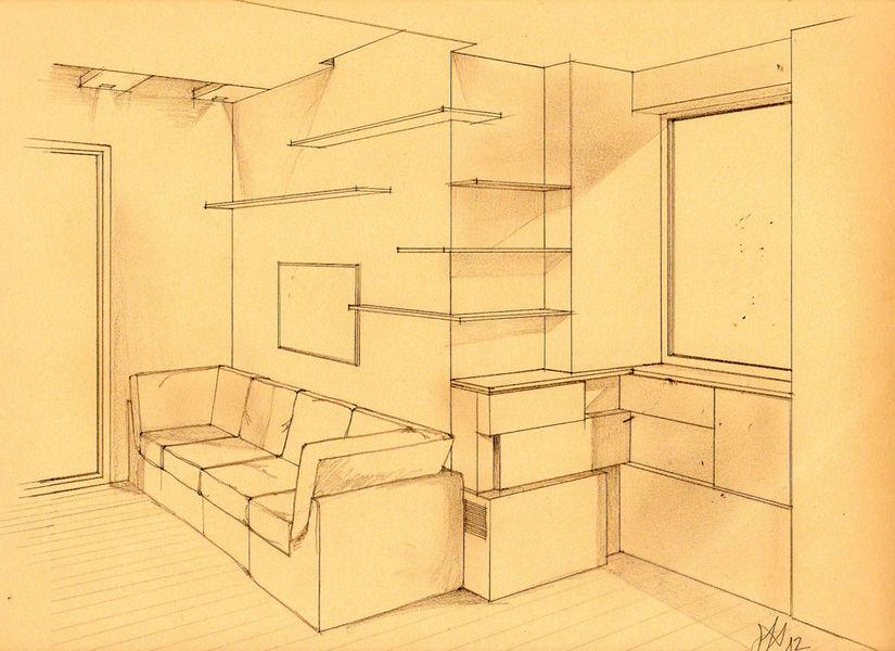 Disegni progettuali