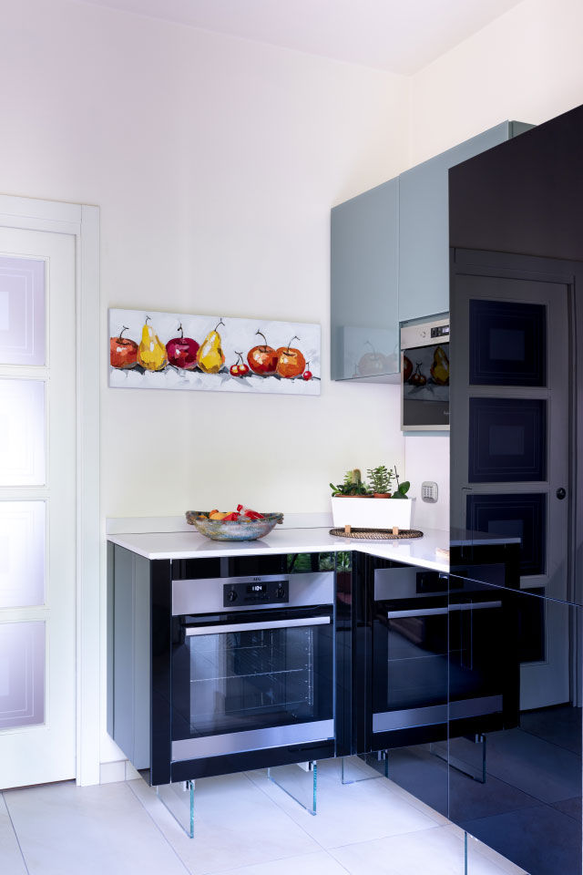 cucina lago