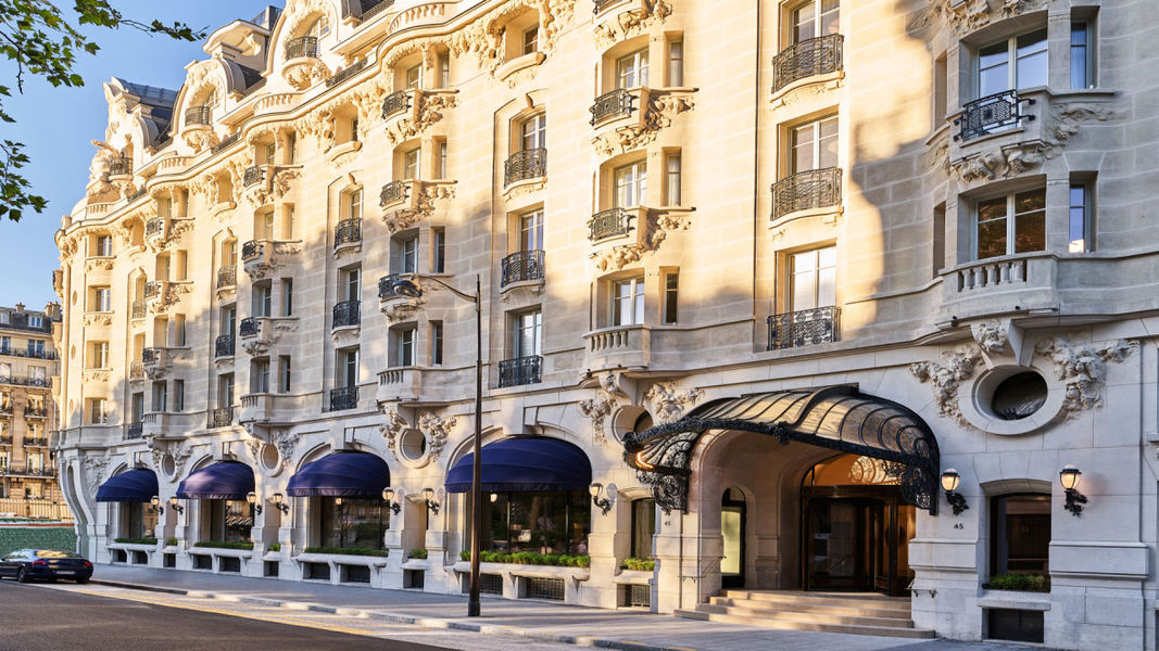L'Hotel Lutetia