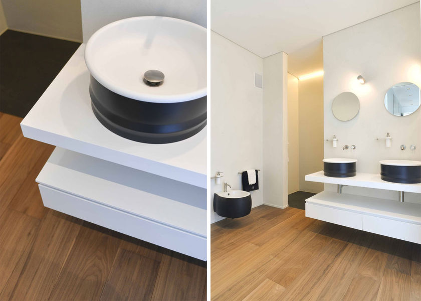 Bagno padronale