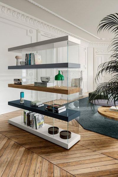 Air bookcase