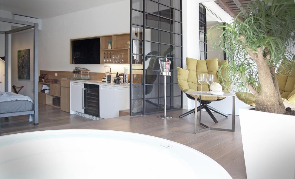 Cucina open