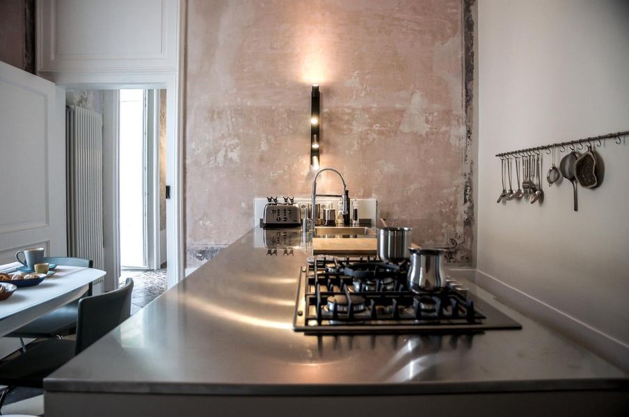 Top cucina