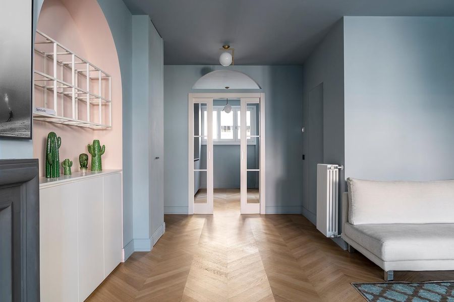 Zona Living - Cucina