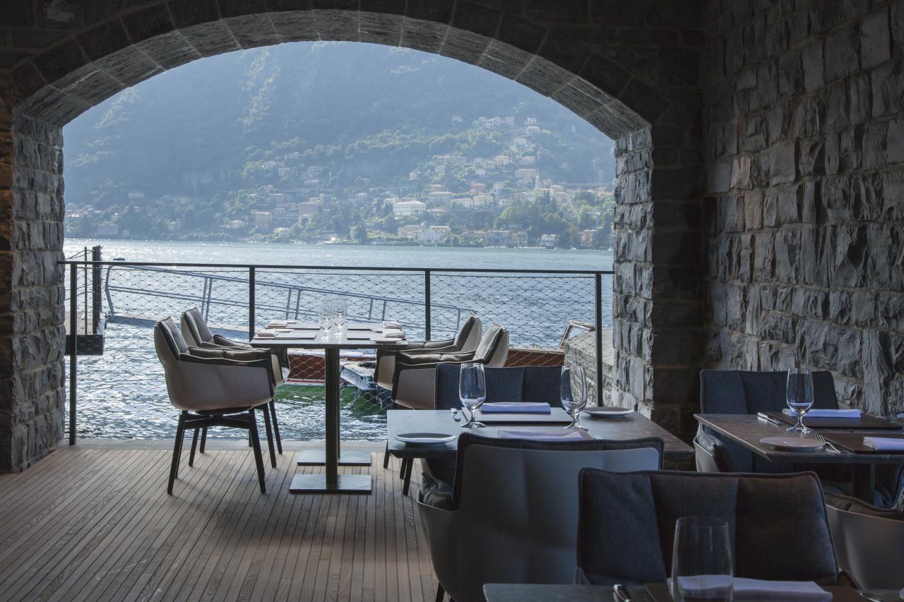 Terrazza sul lago