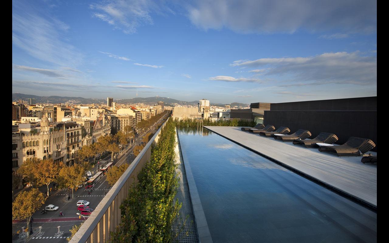 Piscina esterna