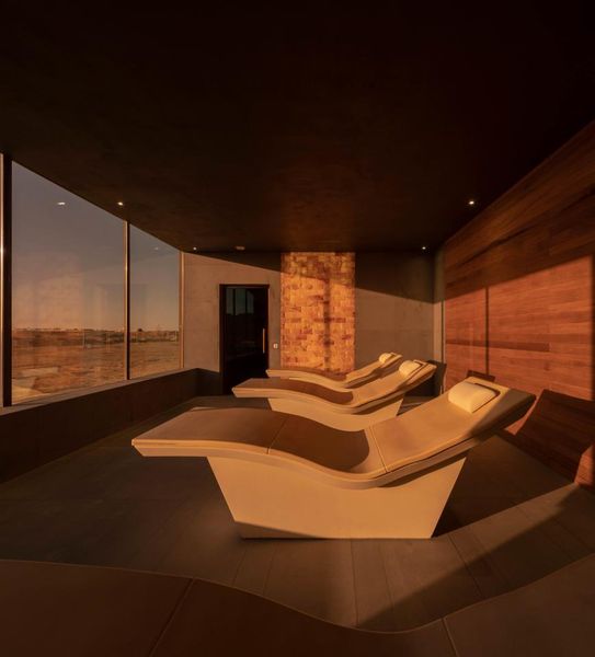 Al Faya Lodge (Emirati Arabi Uniti)