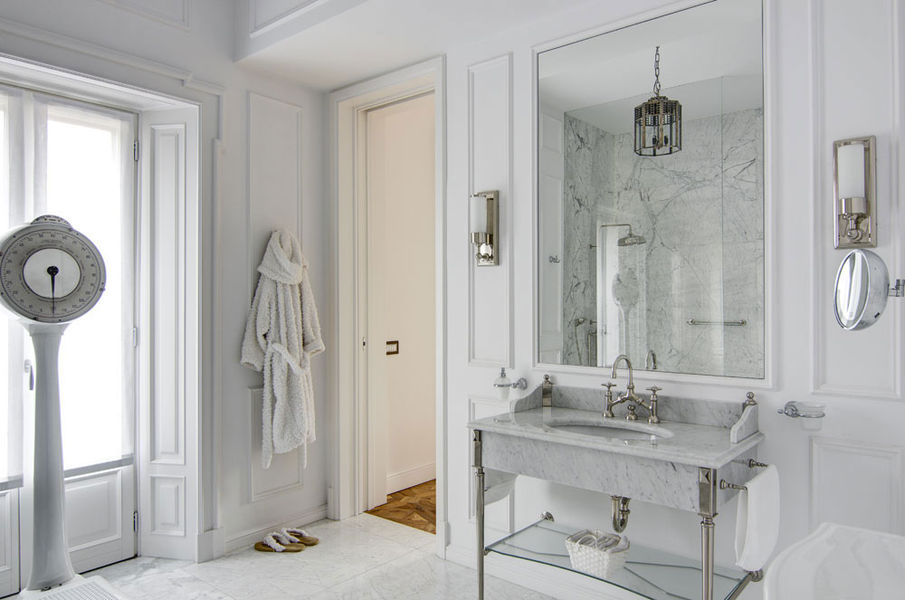 Bagno padronale