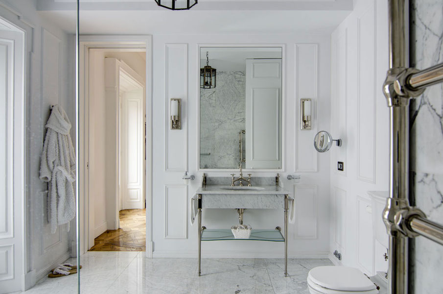 Bagno padronale