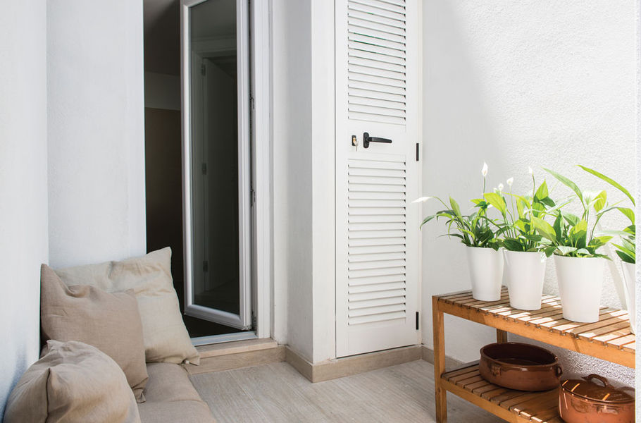 Il piccolo cortile