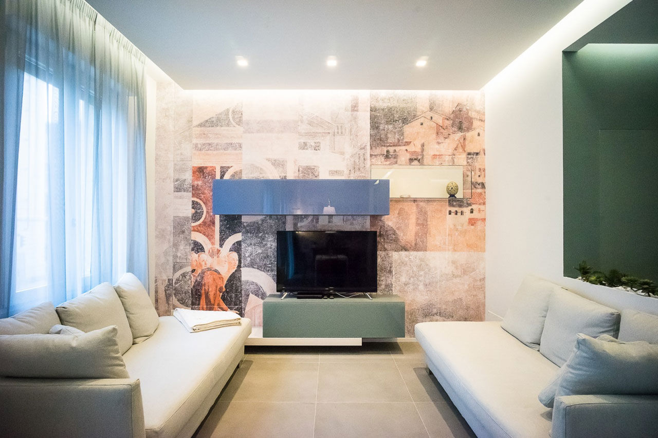 Zona living - tv