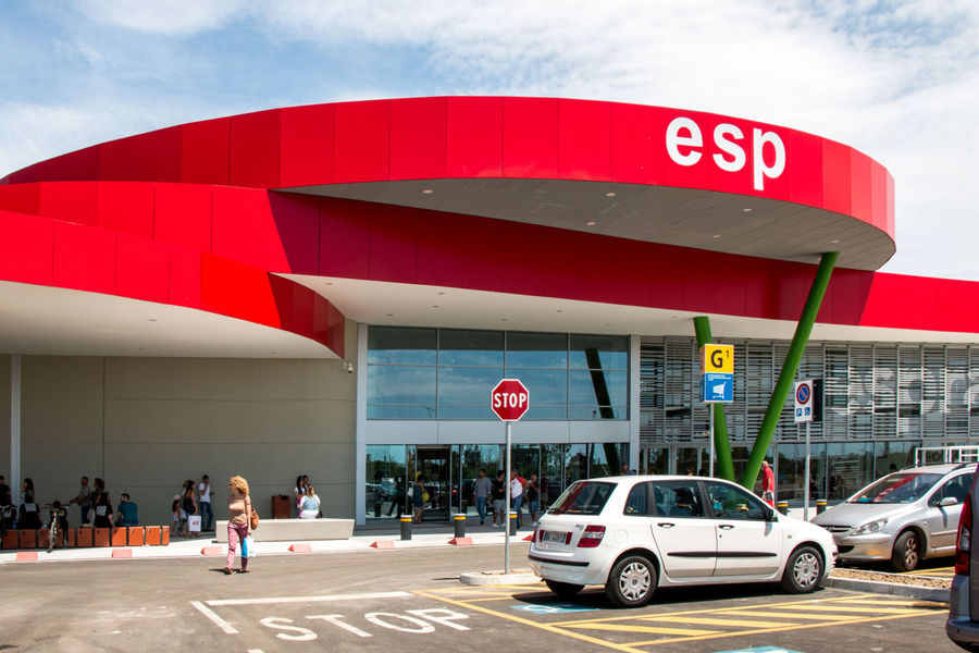 Esterno