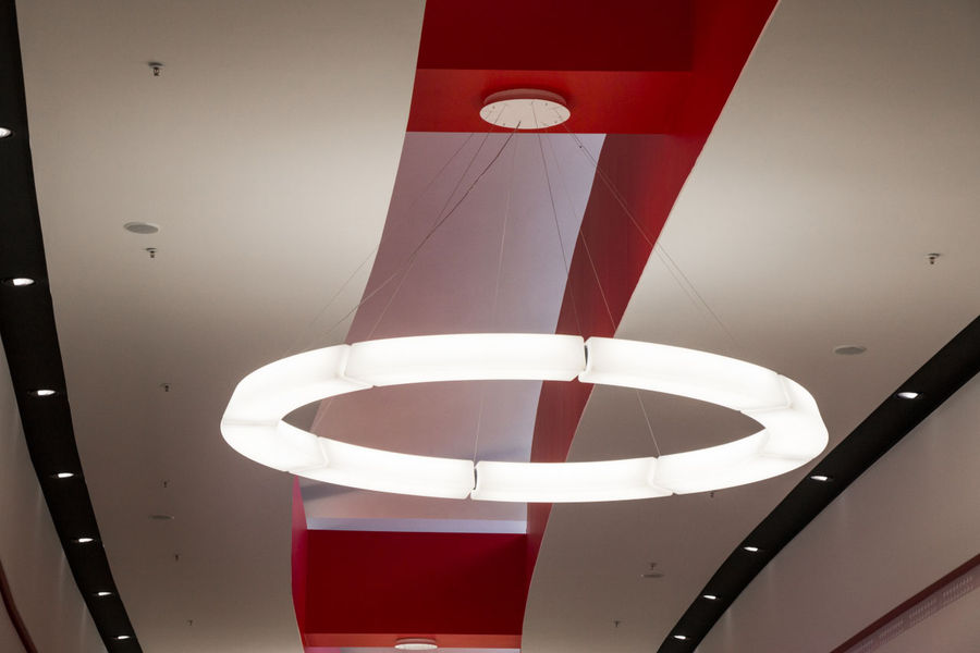 Dettaglio illuminazione