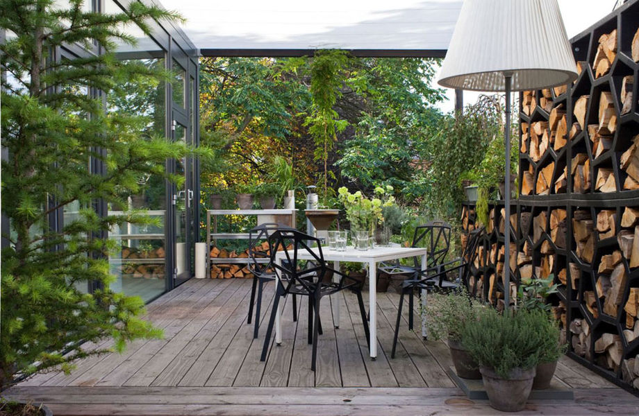 Terrace
