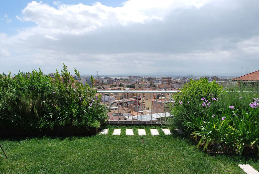 Giardino pensile