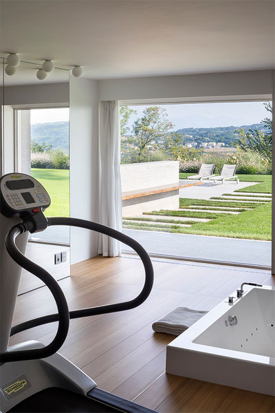 Area fitness