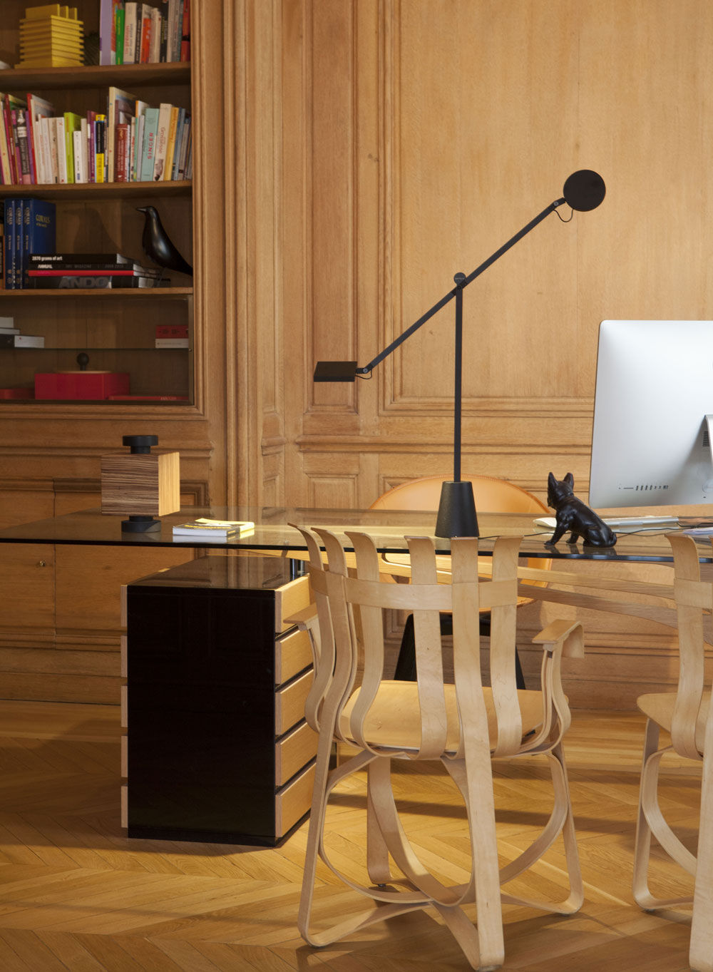 Espace bureau