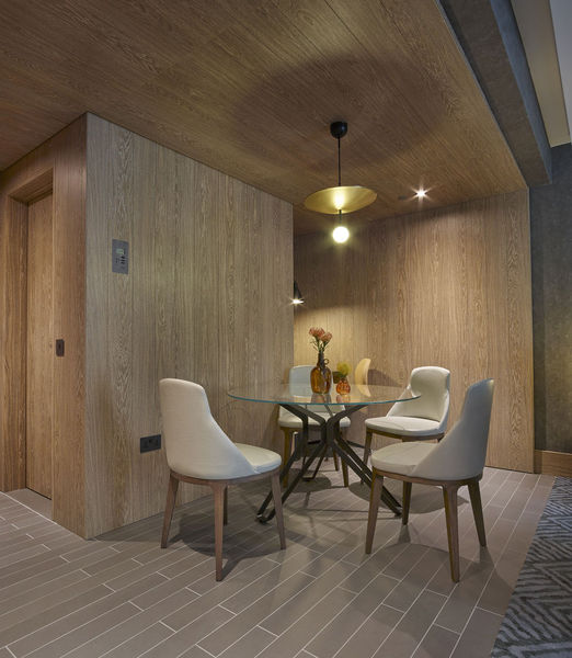 Ingresso suite
