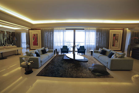 Appartamento a Zaitunay Bay Downtown Beirut