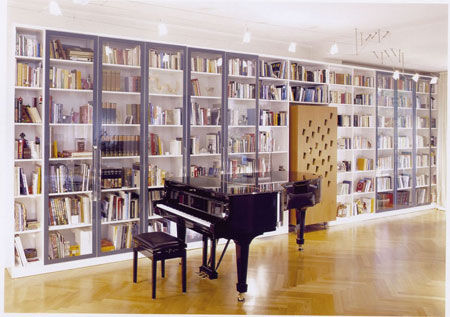 Ein Hauch Luxus für das moderne Interior Design einer Traumvilla in Berlin