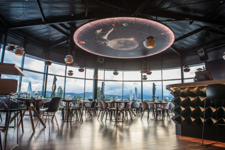 Ristorante Cosmo Society a Clermont-Ferrand, Francia