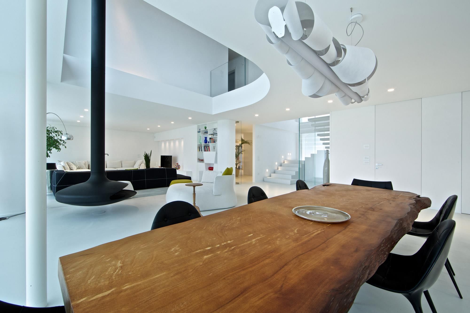 Villa in collina