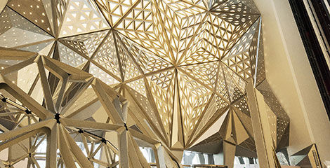 Morpheus Hotel Macao di Zaha Hadid – L’architettura del superlativo